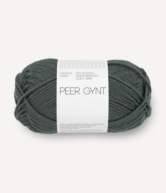 Sandnes PEER GYNT / PEER GYNT BY PETITEKNIT