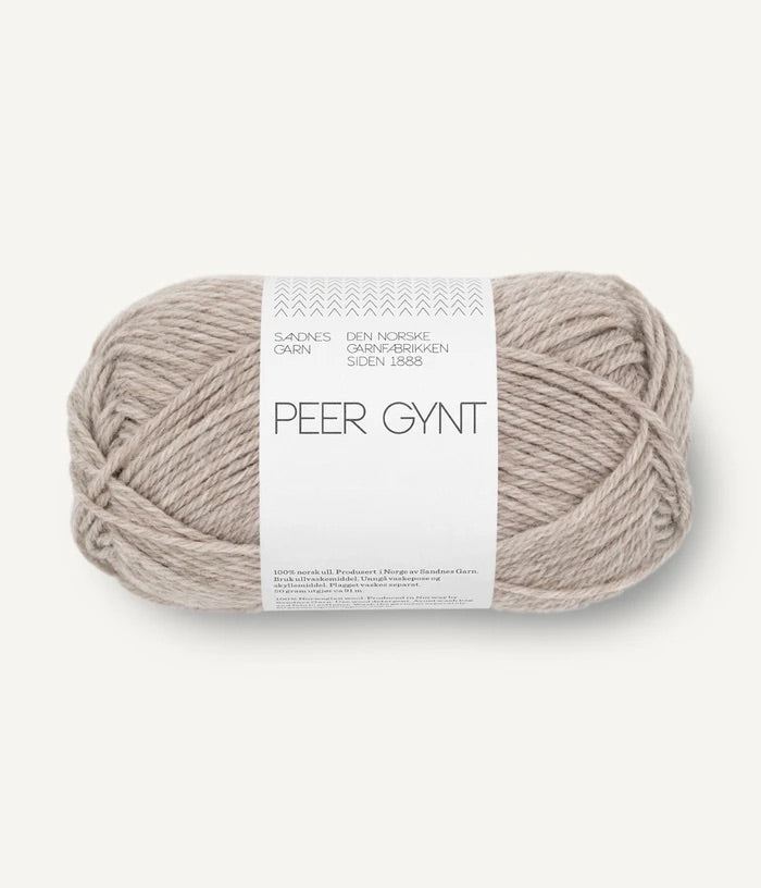 Sandnes PEER GYNT / PEER GYNT BY PETITEKNIT