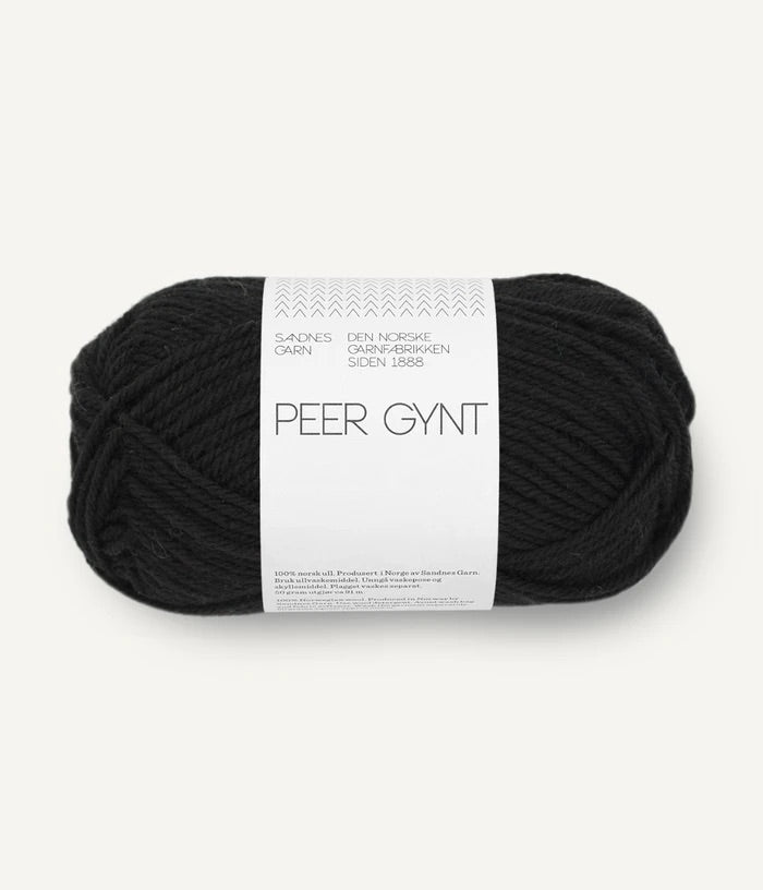 Sandnes PEER GYNT / PEER GYNT BY PETITEKNIT