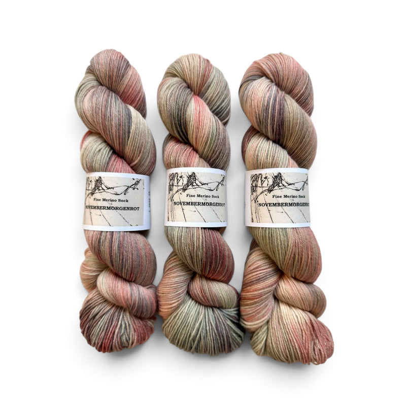 Atelier Franziska Uhl FINE MERINO SOCK