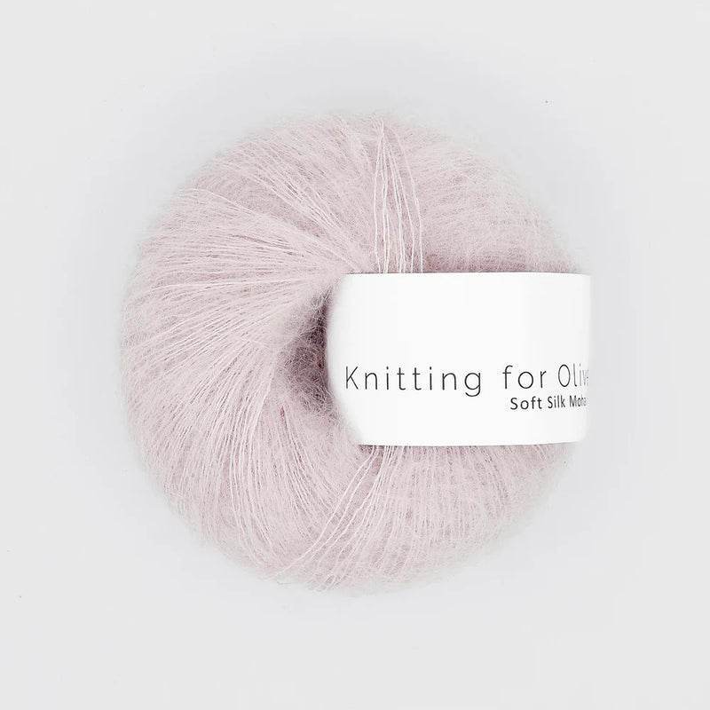 Knitting for Olive SOFT SILK MOHAIR