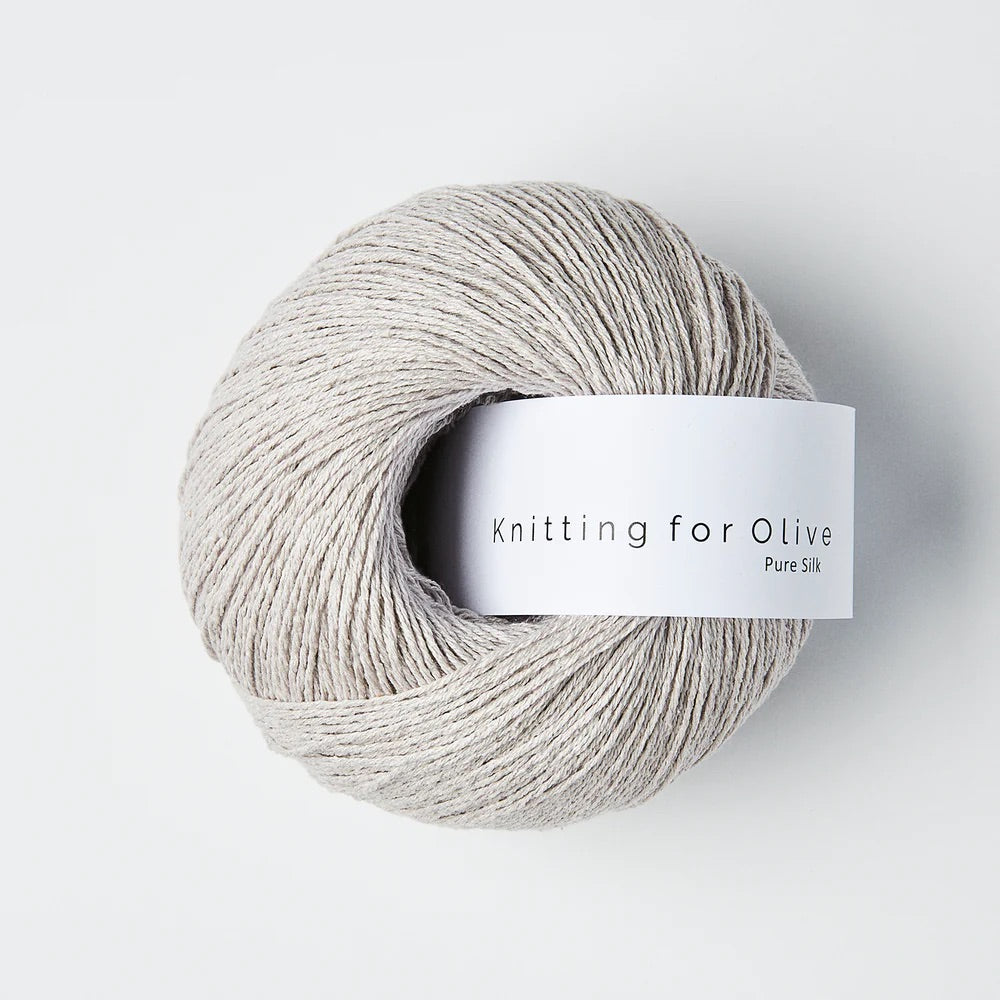 Knitting for Olive PURE SILK