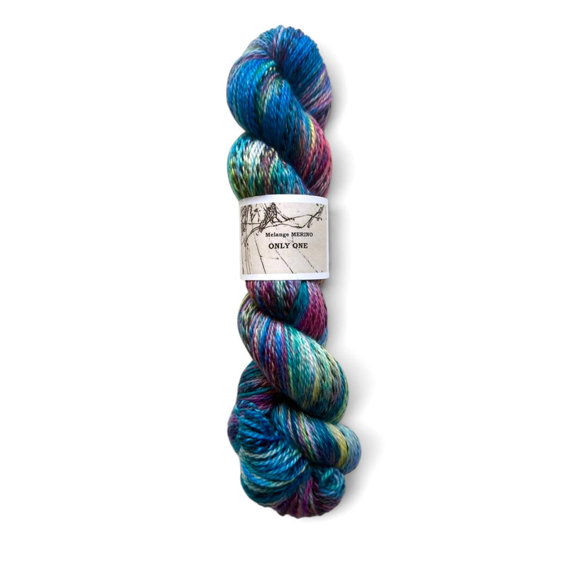 Atelier Franziska Uhl ONLY ONE - MELANGE MERINO - The Luxury One