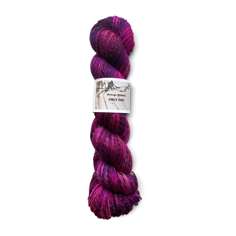 Atelier Franziska Uhl ONLY ONE - MELANGE MERINO - The Luxury One