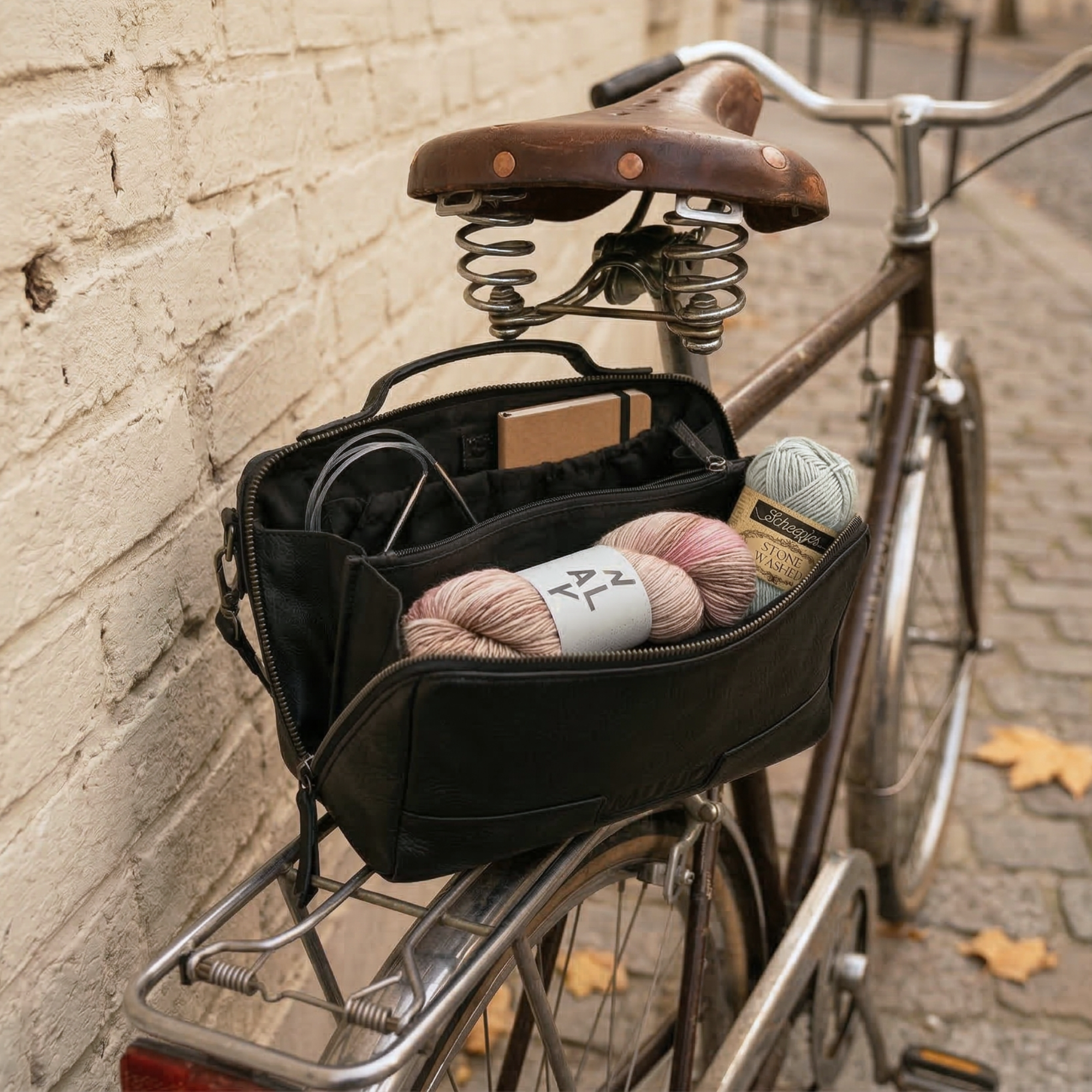 muud CLEO Projekt-Tasche