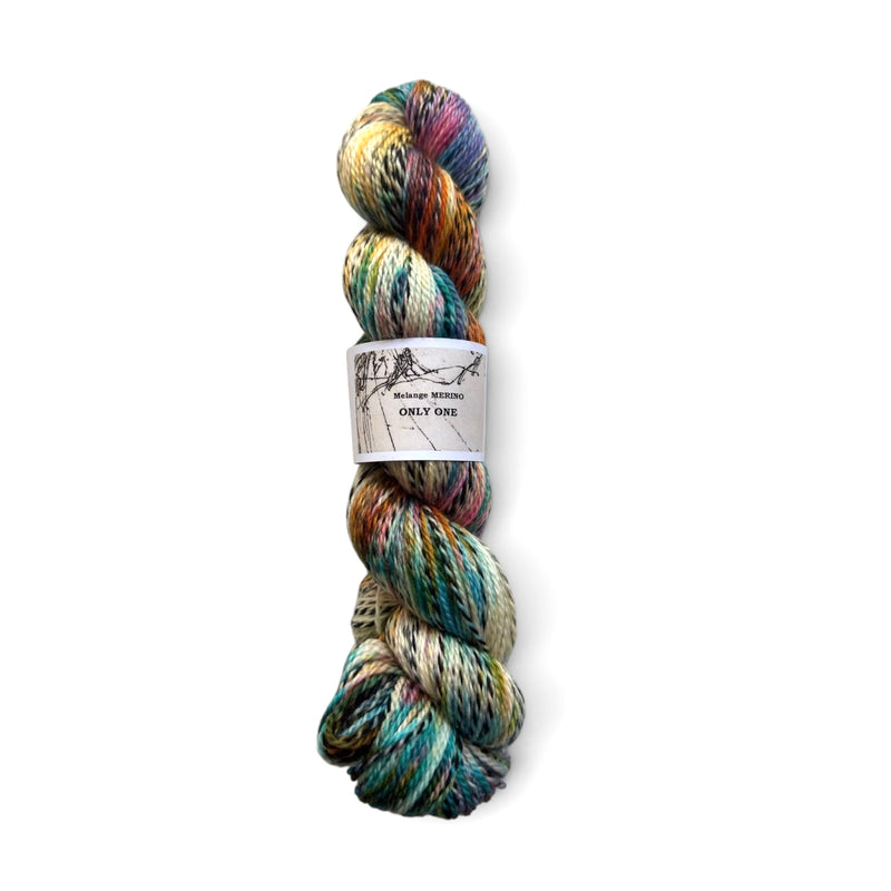 Atelier Franziska Uhl ONLY ONE - MELANGE MERINO - The Luxury One