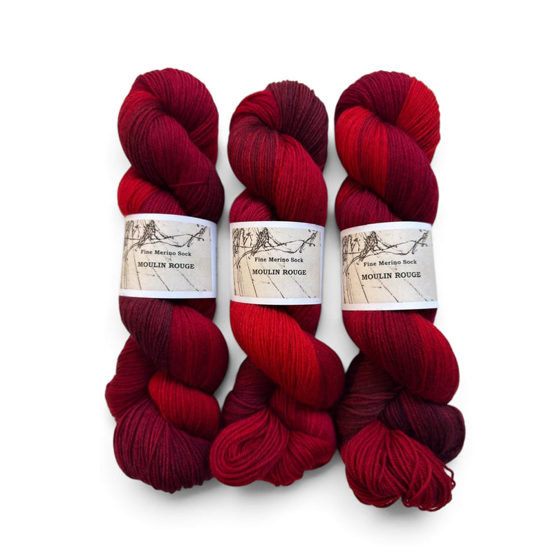 Atelier Franziska Uhl FINE MERINO SOCK