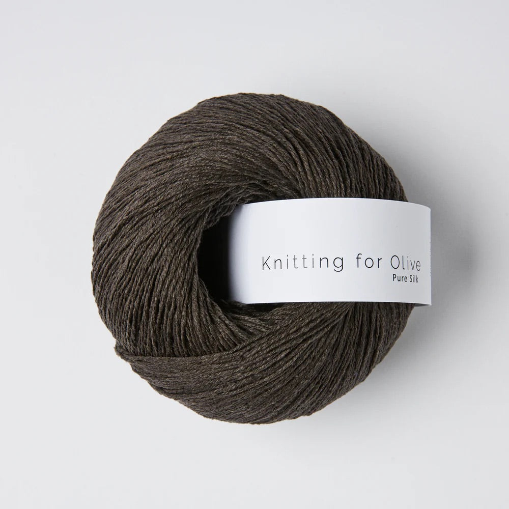 Knitting for Olive PURE SILK