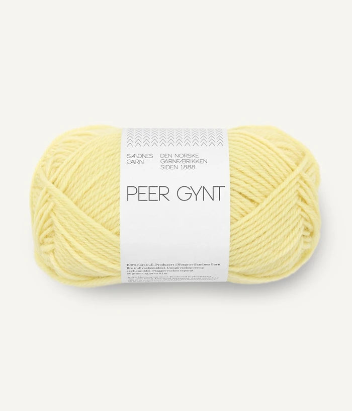 Sandnes PEER GYNT / PEER GYNT BY PETITEKNIT