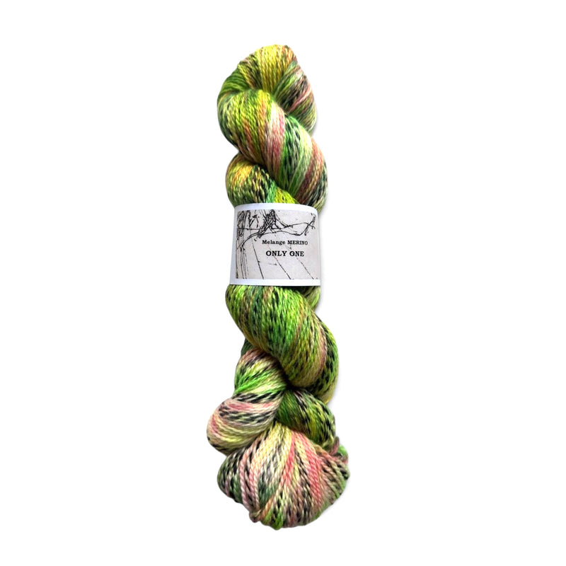 Atelier Franziska Uhl ONLY ONE - MELANGE MERINO - The Luxury One
