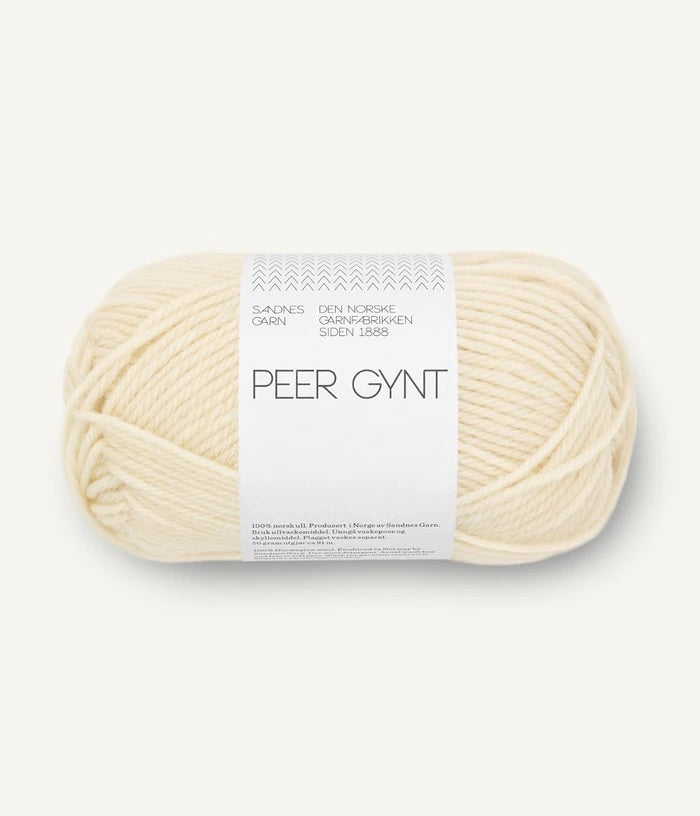 Sandnes PEER GYNT / PEER GYNT BY PETITEKNIT