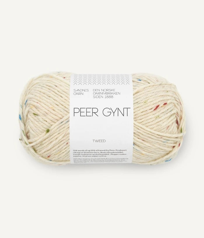 Sandnes PEER GYNT / PEER GYNT BY PETITEKNIT