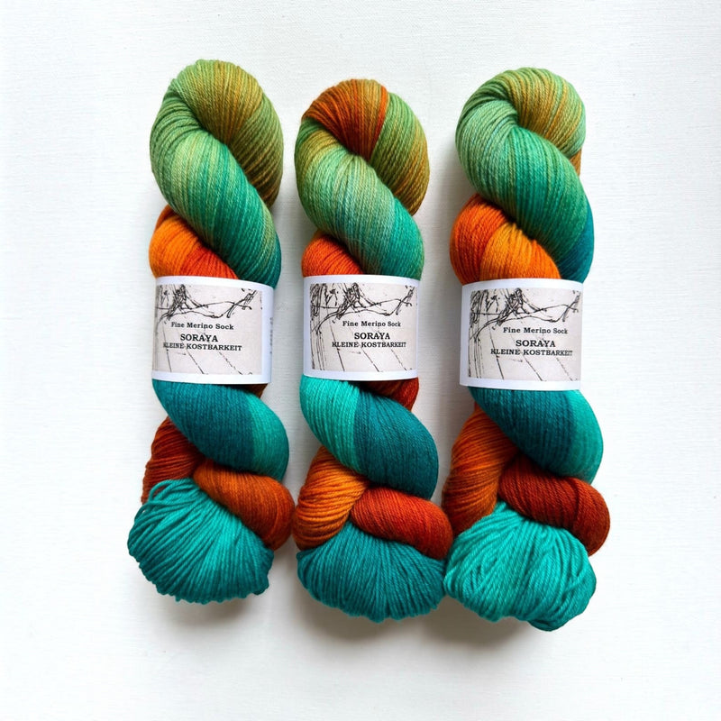 Atelier Franziska Uhl FINE MERINO SOCK