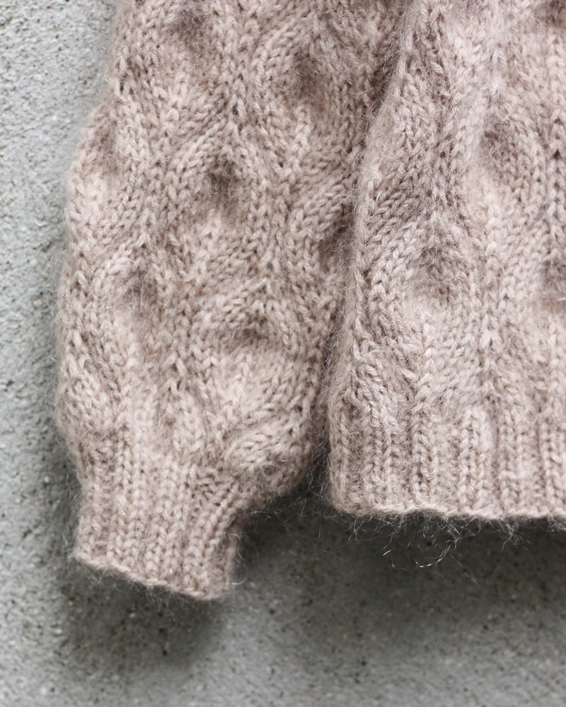 Olive Sweater Kinder