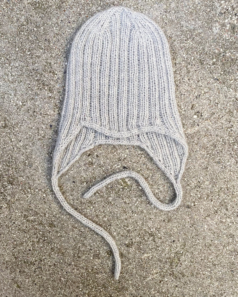Olive's Ribbed Hat Baby