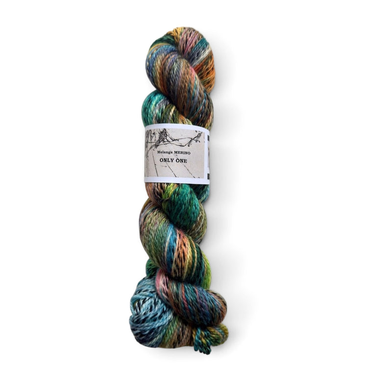 Atelier Franziska Uhl ONLY ONE - MELANGE MERINO - The Luxury One