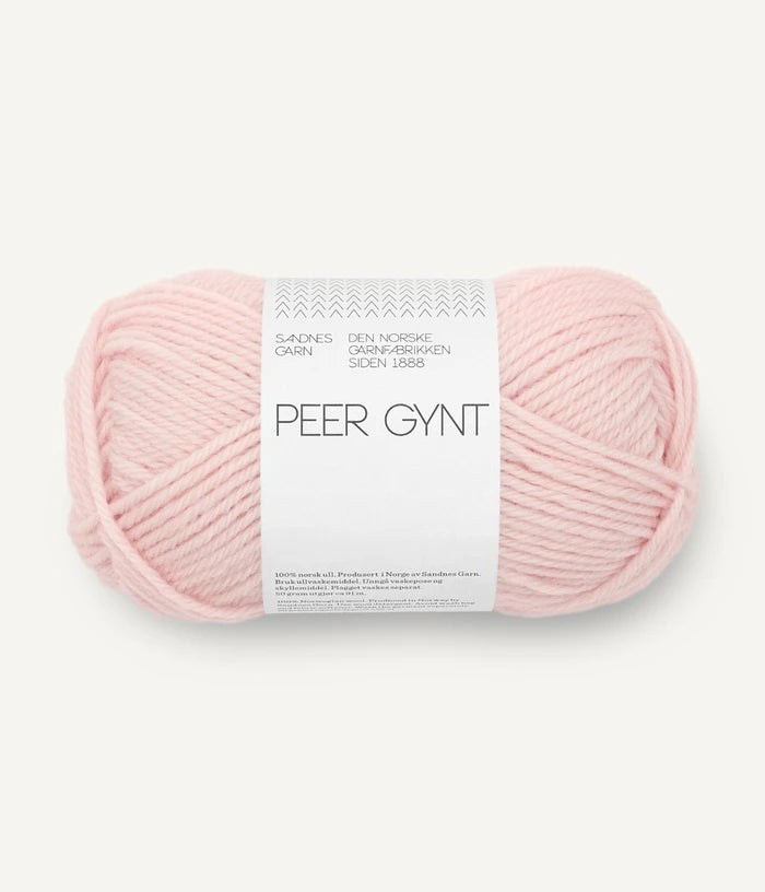Sandnes PEER GYNT / PEER GYNT BY PETITEKNIT
