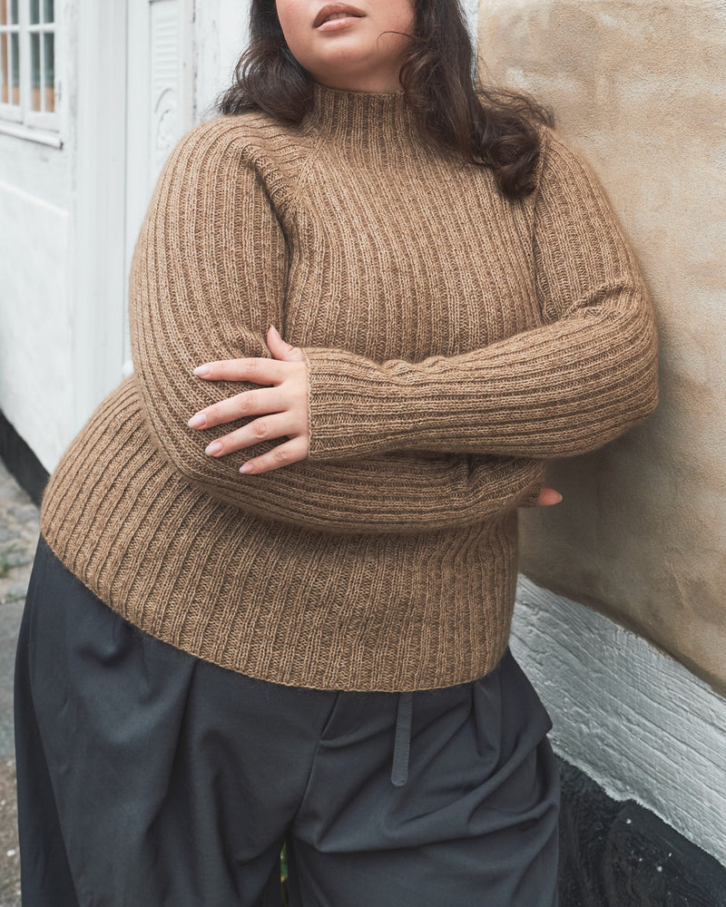 Classic Rib – Strickanleitung & Garnpaket - BONIFAKTUR