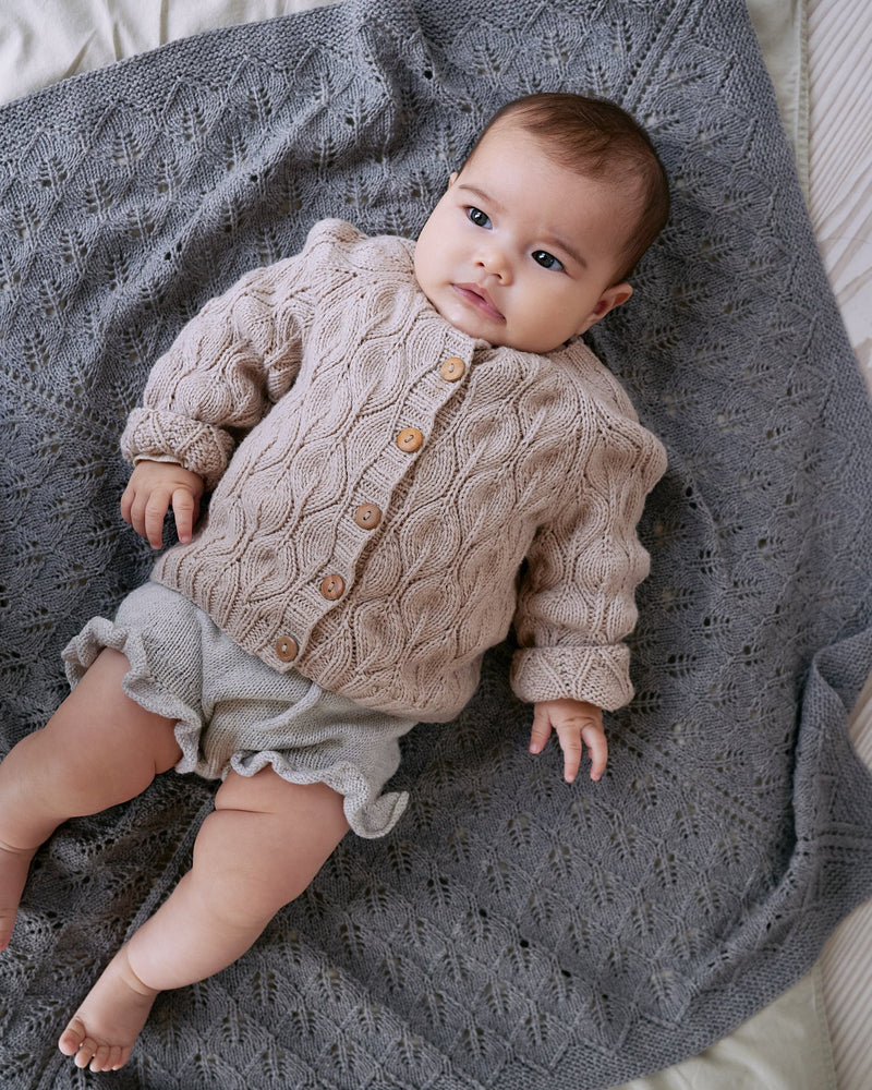 Olive Cardigan Kinder