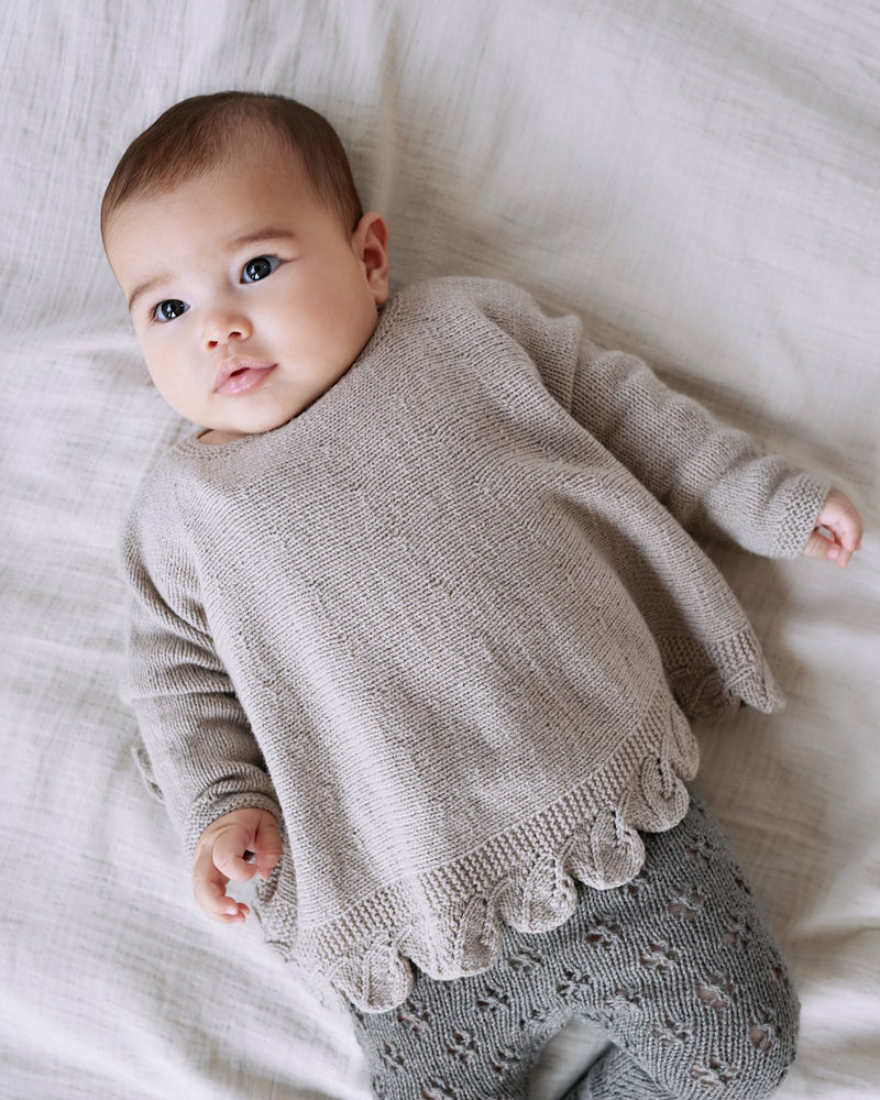 Leaf Tunic Kinder