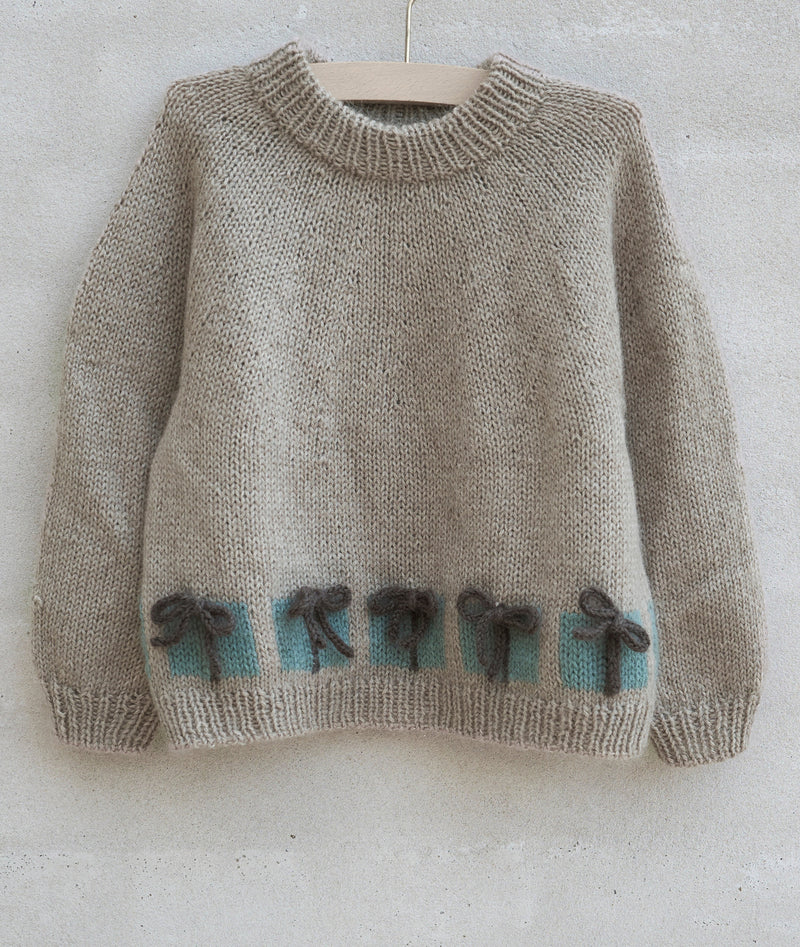 Christmas Morning Sweater Kinder