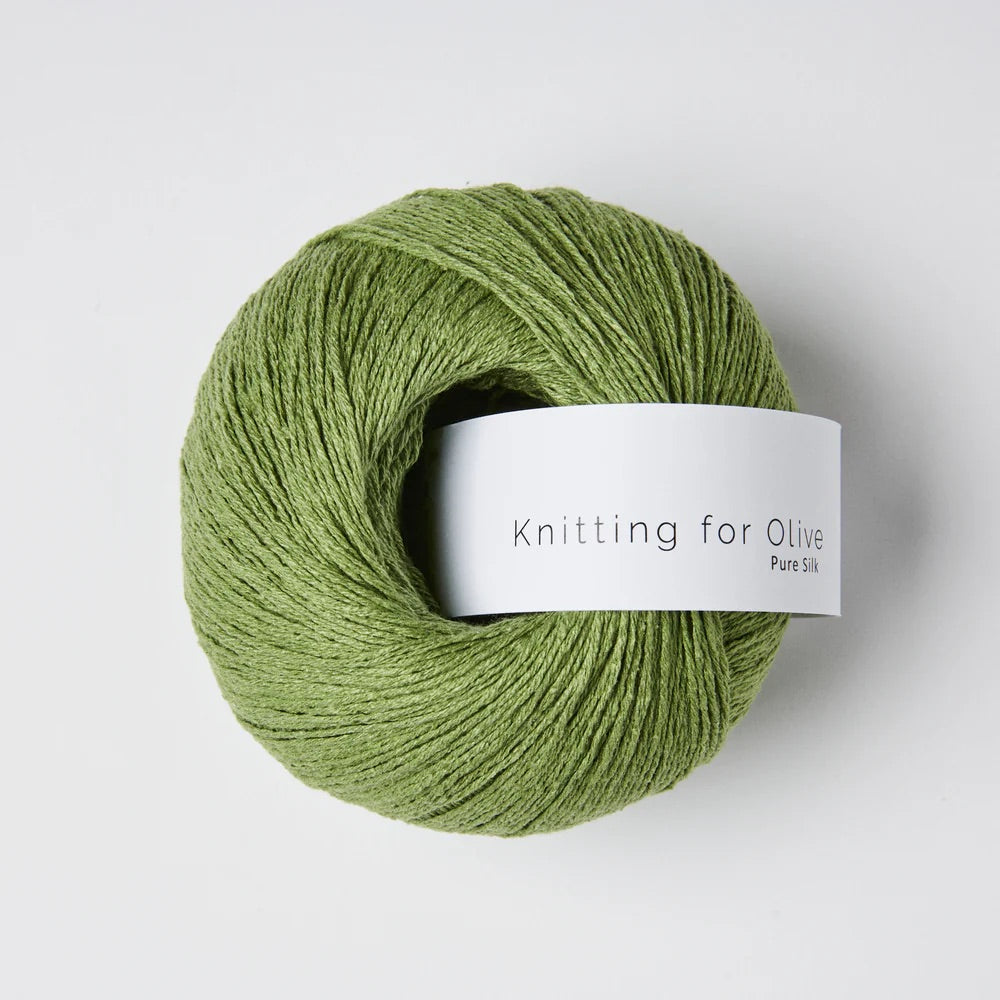 Knitting for Olive PURE SILK
