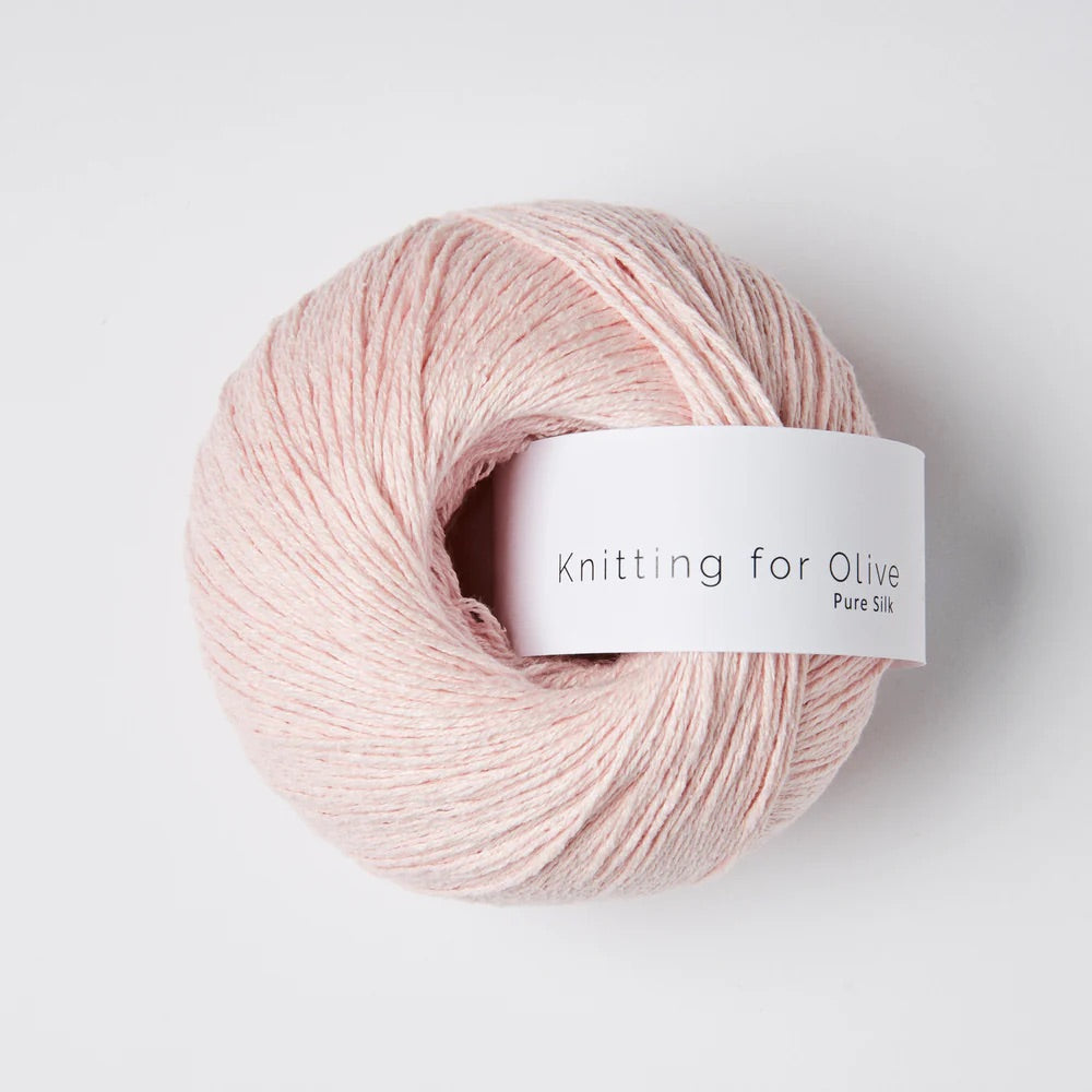 Knitting for Olive PURE SILK