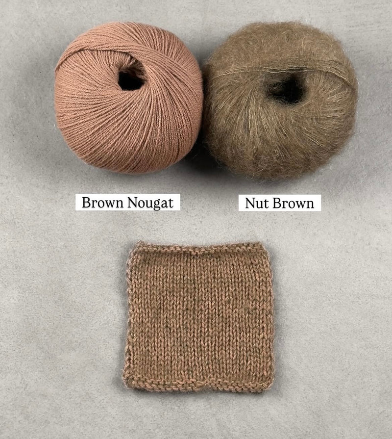 Brown Nougat
