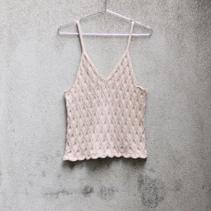 Olive Top – Strickanleitung & Garnpaket - BONIFAKTUR