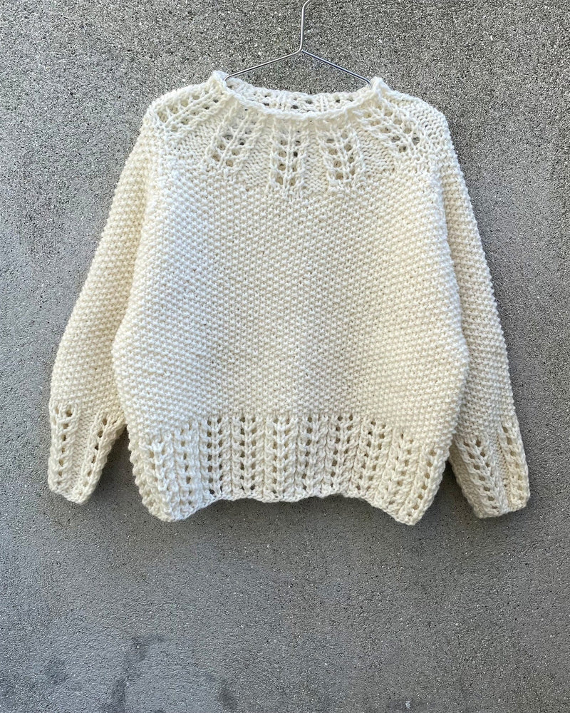 Nuuksweater Kinder