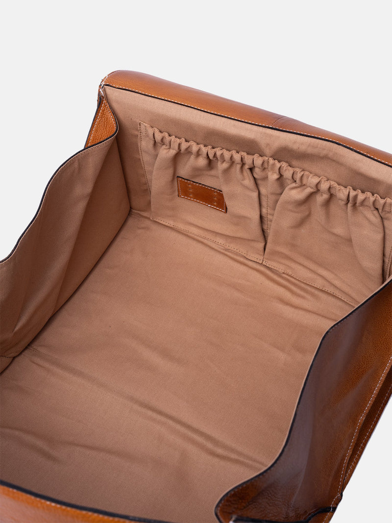 RE:DESIGNED Project 115 - BONIFAKTUR - Burned Tan - #farbe_burned-tan