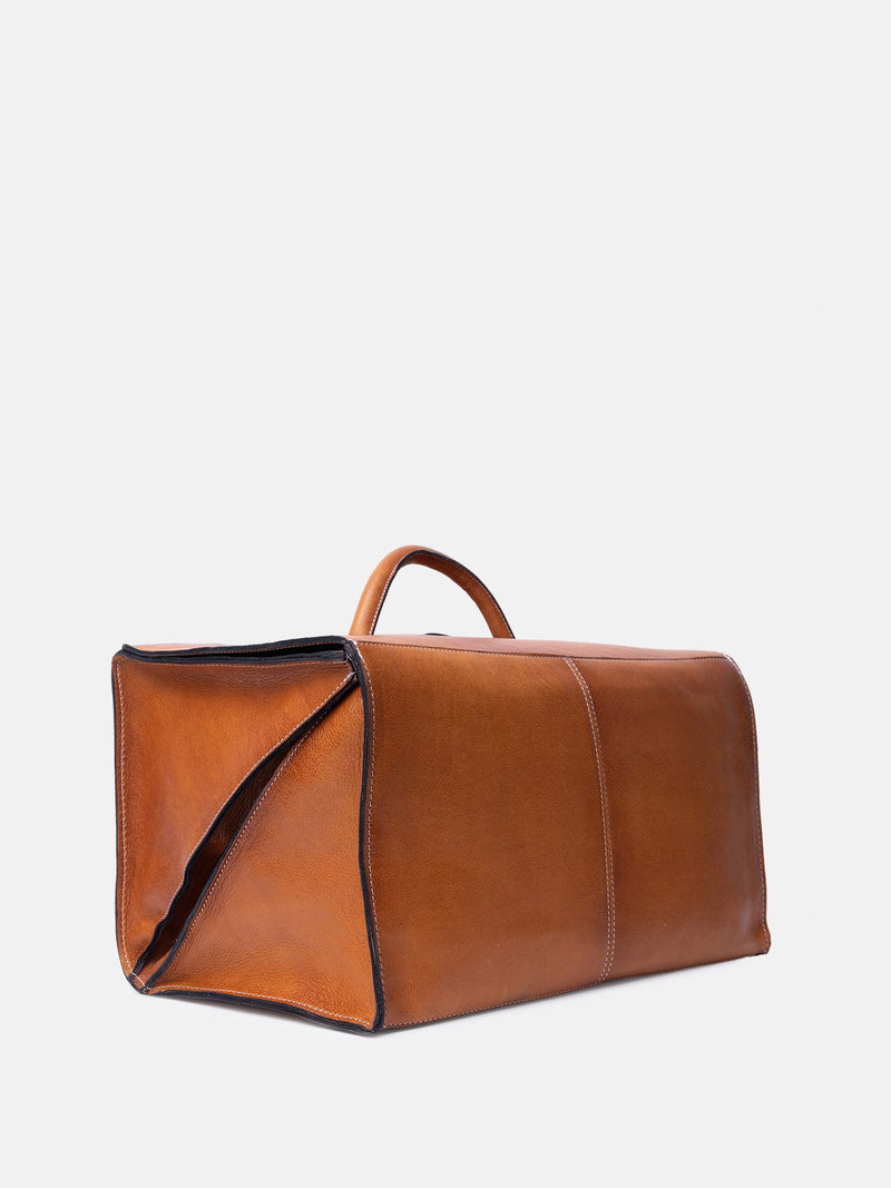 RE:DESIGNED Project 115 - BONIFAKTUR - Burned Tan - #farbe_burned-tan