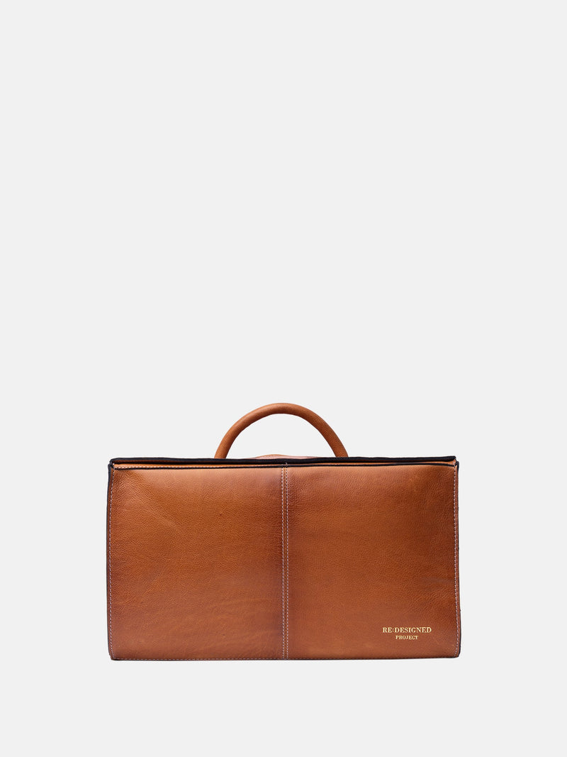 RE:DESIGNED Project 115 - BONIFAKTUR - Burned Tan - #farbe_burned-tan