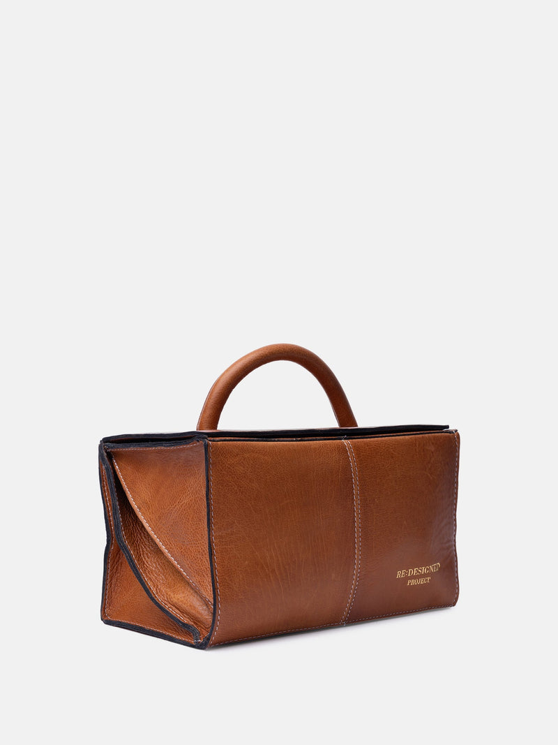 RE:DESIGNED Project 134 - BONIFAKTUR - Burned Tan - #farbe_burned-tan