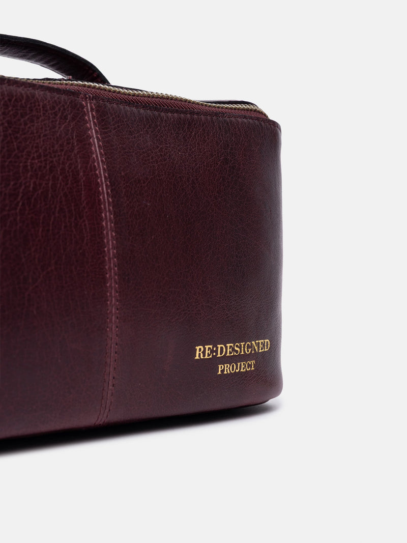 RE:DESIGNED Project 9 - BONIFAKTUR - Dark Cherry - #farbe_dark-cherry