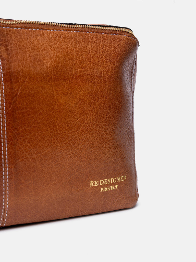 RE:DESIGNED Project 90 - BONIFAKTUR - Burned Tan and Gold - #farbe_burned-tan-and-gold