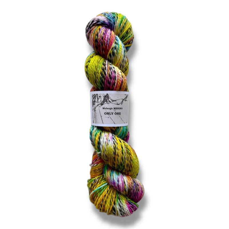 Atelier Franziska Uhl ONLY ONE - MELANGE MERINO - The Luxury One - BONIFAKTUR - 39 - Atelier Franziska Uhl ONLY ONE - MELANGE MERINO - The Luxury One