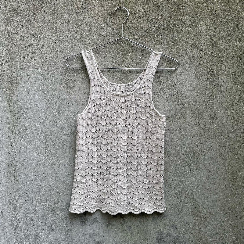 Barbroe Top – Strickanleitung & Garnpaket - BONIFAKTUR - Kleinste - Barbroe Top – Strickanleitung & Garnpaket