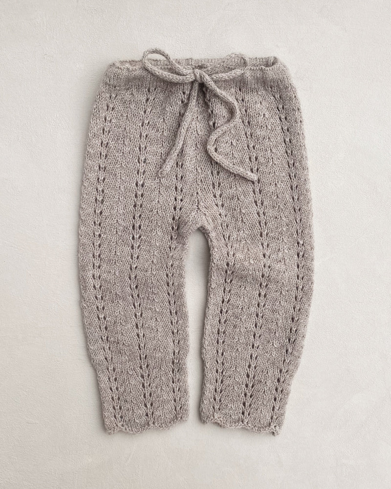 Fern Leggings – Strickanleitung & Garnpaket - BONIFAKTUR - Kleinste - Fern Leggings – Strickanleitung & Garnpaket