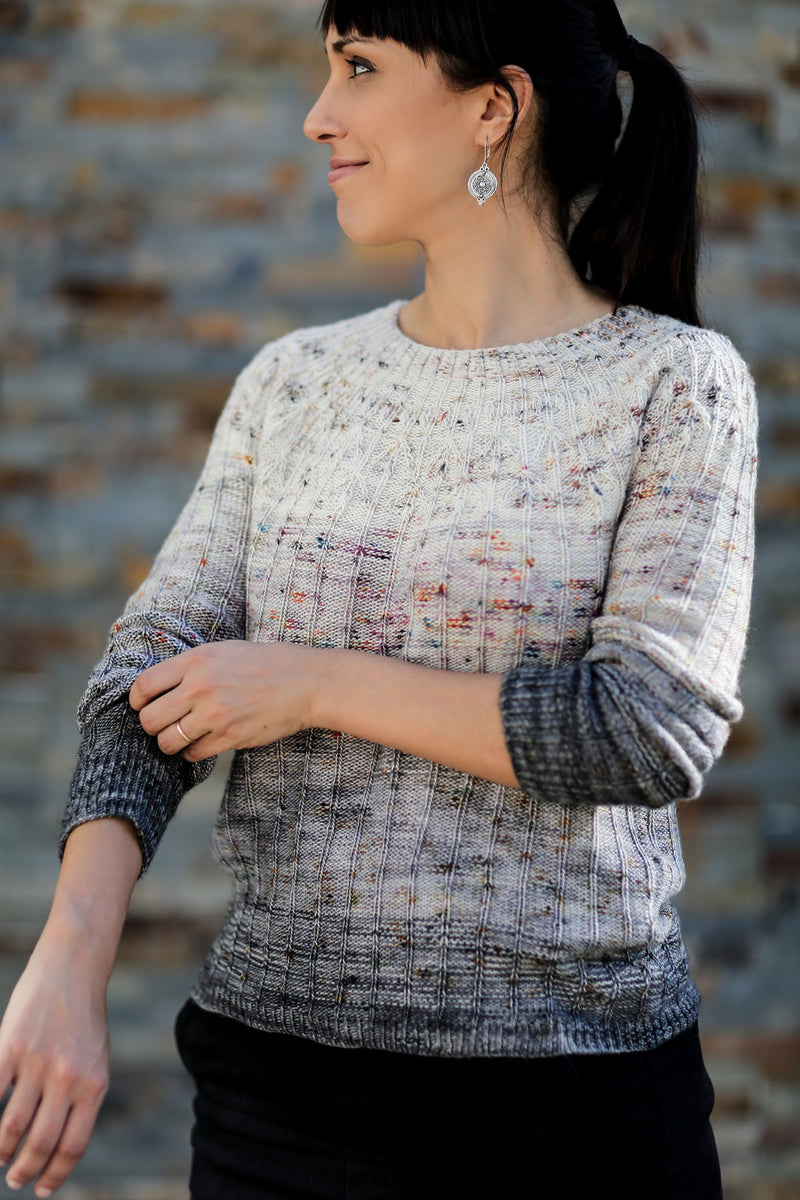 Spector Pullover von Joji Locatelli – Garnpaket