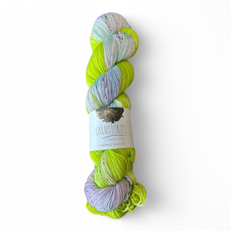 Garnstories Merino Singles - BONIFAKTUR - Flying High - Garnstories Garnstories Merino Singles Flying High