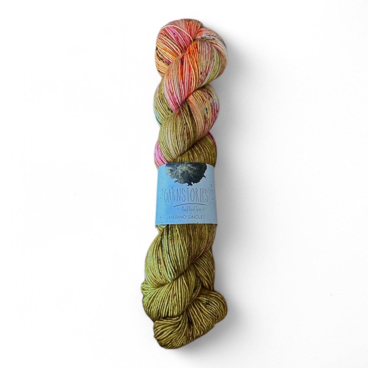 Garnstories Merino Singles - BONIFAKTUR - Pacemaker - Garnstories Garnstories Merino Singles Pacemaker