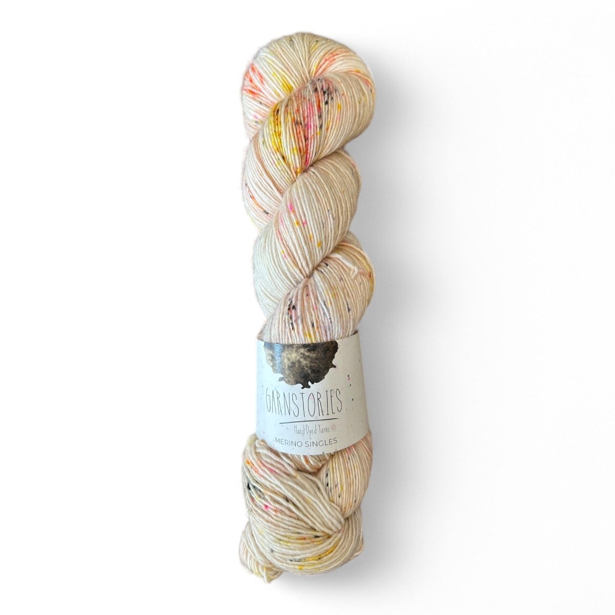 Garnstories Merino Singles - BONIFAKTUR - Pink Pegasus - Garnstories Garnstories Merino Singles Pink Pegasus