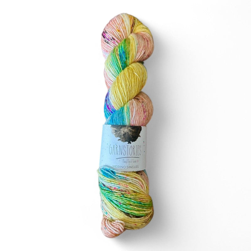 Garnstories Merino Singles - BONIFAKTUR - Tea with me - Garnstories Garnstories Merino Singles Tea with me