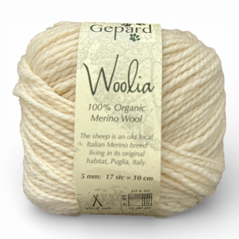 Gepard WOOLIA - BONIFAKTUR - 102 Hvede - Gepard WOOLIA