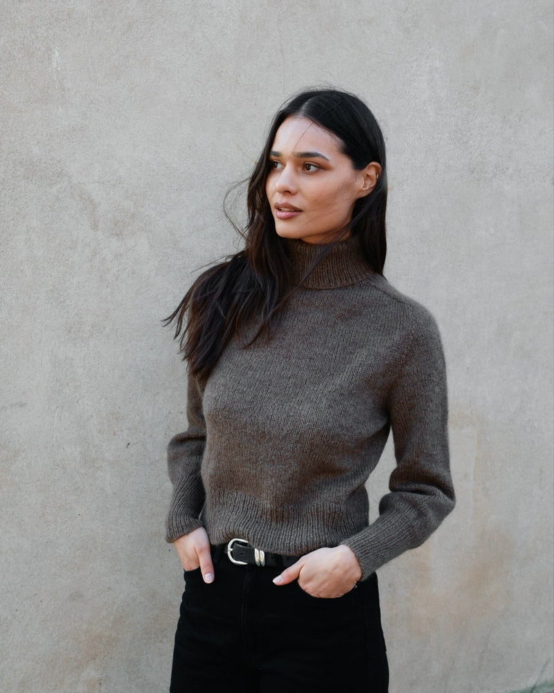 Karl Johan Sweater – Strickanleitung & Garnpaket - BONIFAKTUR - Kleinste -Karl Johan Sweater – Strickanleitung & Garnpaket - BONIFAKTUR