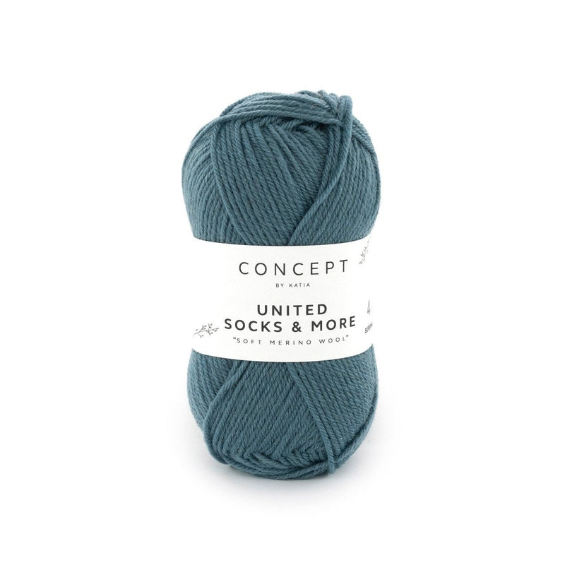 Katia UNITED SOCKS & MORE - BONIFAKTUR - 31 - Katia UNITED SOCKS & MORE