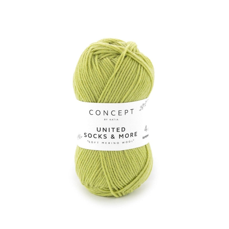 Katia UNITED SOCKS & MORE - BONIFAKTUR - 81 - Katia UNITED SOCKS & MORE