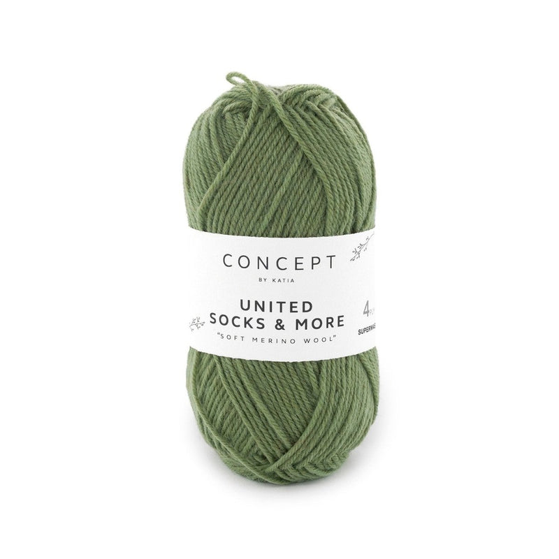 Katia UNITED SOCKS & MORE - BONIFAKTUR - 82 - Katia UNITED SOCKS & MORE