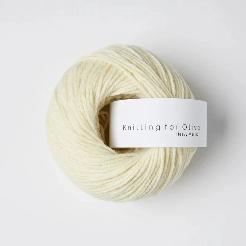 Knitting for Olive Heavy Merino - BONIFAKTUR - Elderflower - Knitting for Olive Heavy Merino